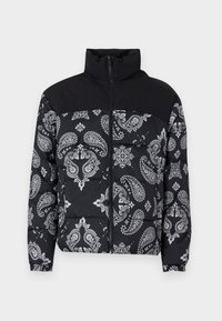 JJMOON PUFFER - Zimska jakna - black