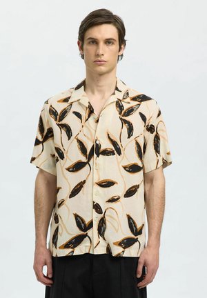 KURZARM - Camisa - egret