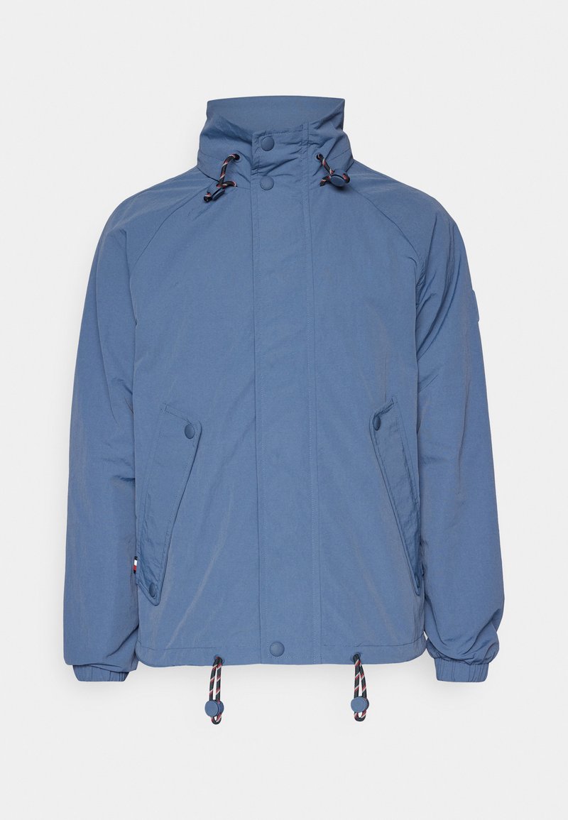 Tommy Hilfiger REGATTA JACKET - Leichte Jacke - aegean sea/blau 