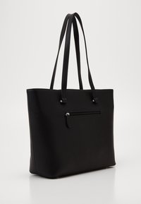 L.CREDI Tote bag - black
