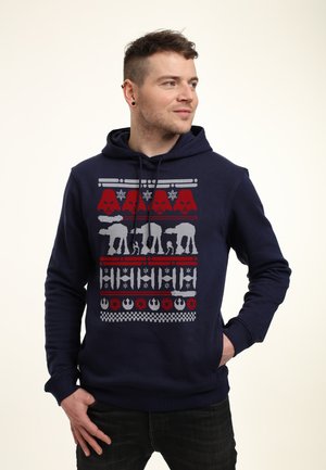 Star Wars STAR WARS CLASSIC - Bluza z kapturem