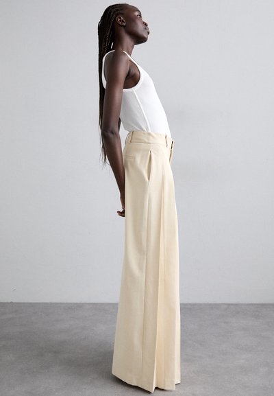 Alice + Olivia SIMON  jasny brąz