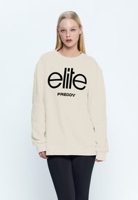 Freddy Sudadera - crystal gray