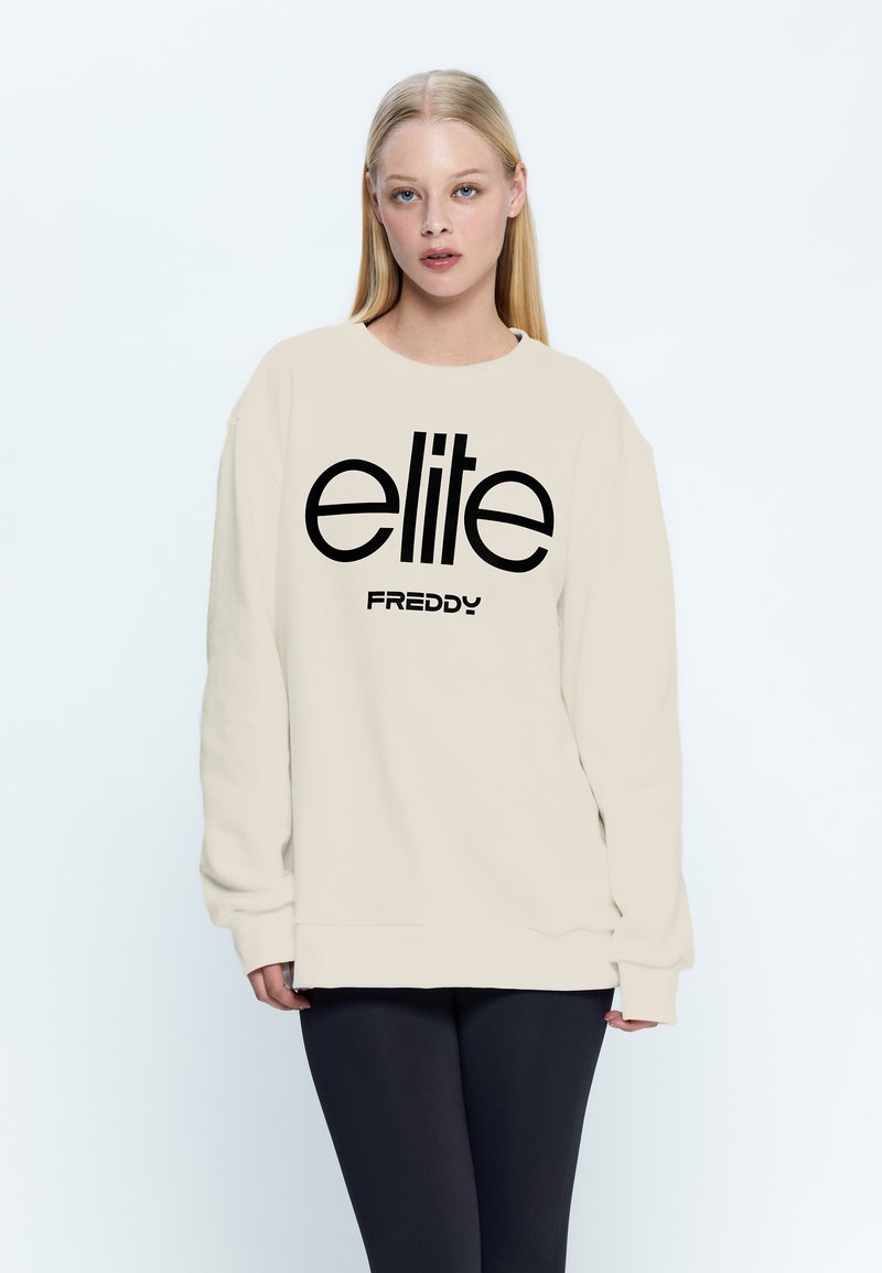 Freddy Sudadera - crystal gray