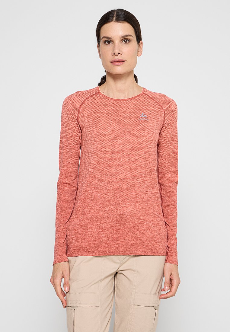 Odlo Longsleeve oranje