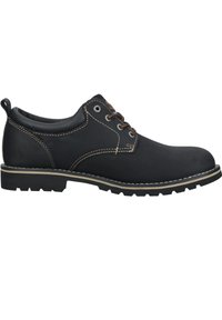 Dockers by Gerli Casual lace-ups - schwarz