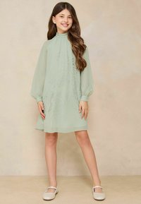 Lipsy Cocktailkleid/festliches Kleid - mint green