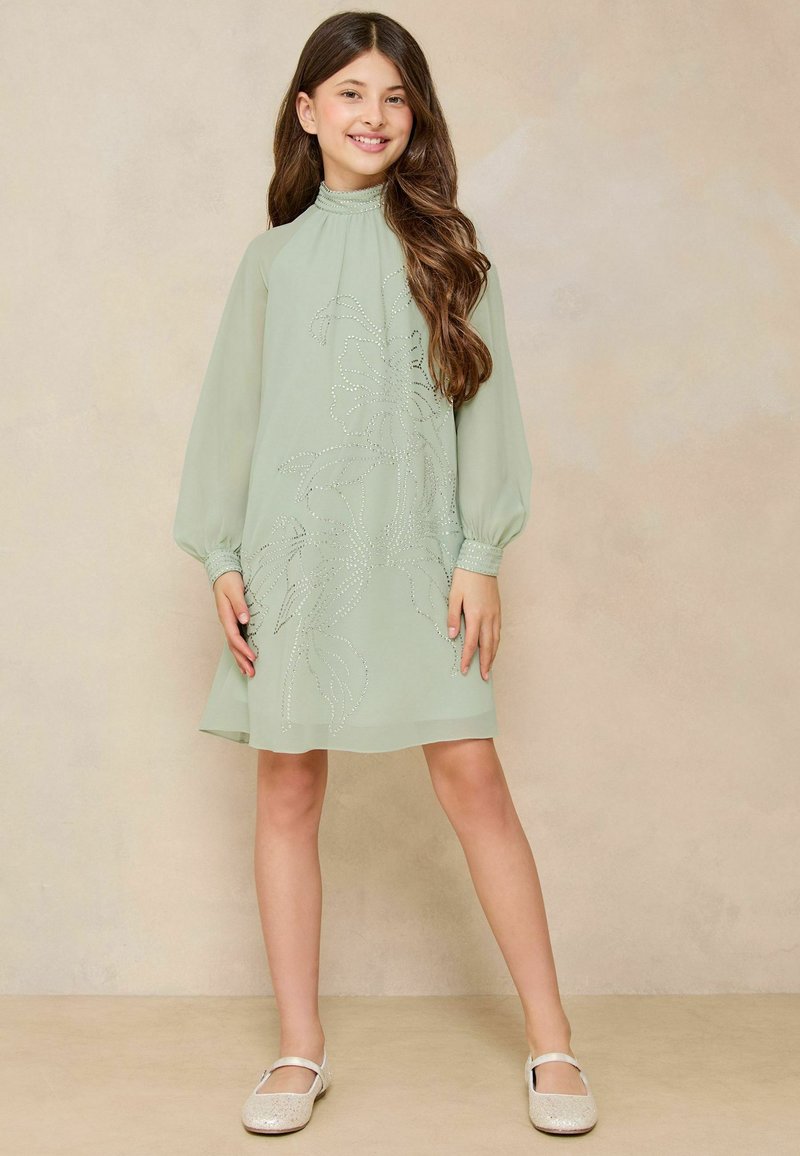 Lipsy Cocktailkleid/festliches Kleid - mint green/grn - Zalando Lipsy Cocktailkleid/festliches Kleid - mint green/grn - Zalando