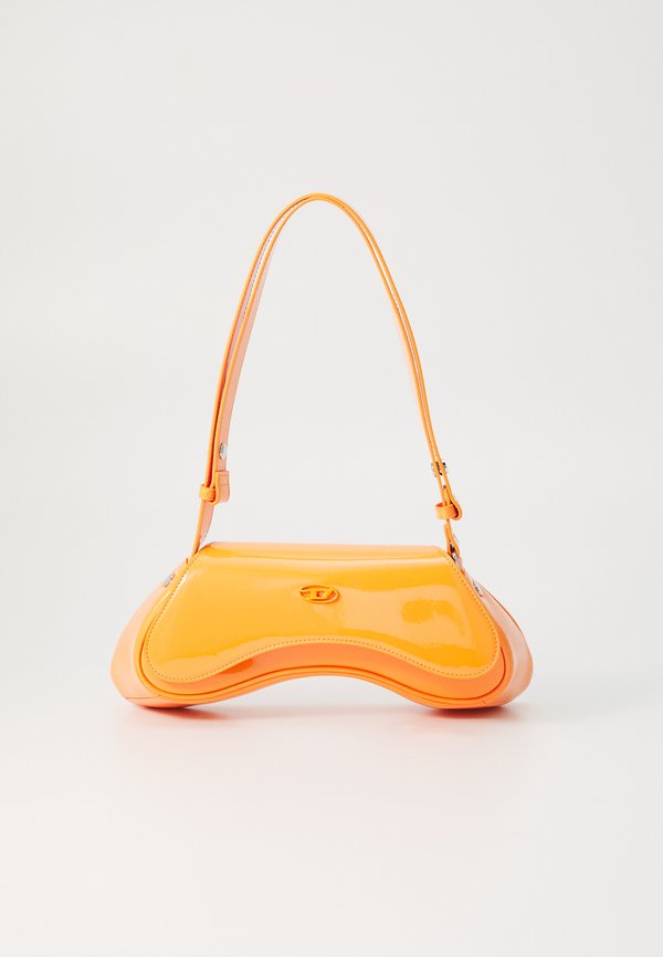 PLAY CROSSBODY - Handbag - orange peel2