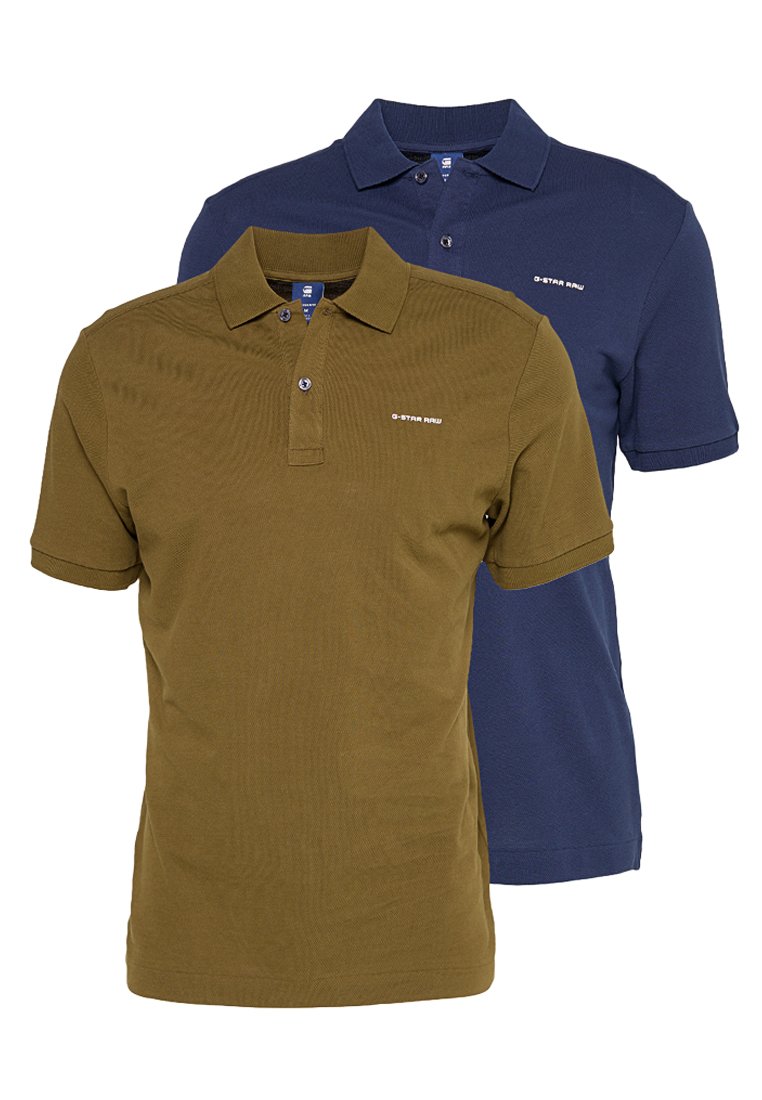 G-Star Poloshirt meerkleurig