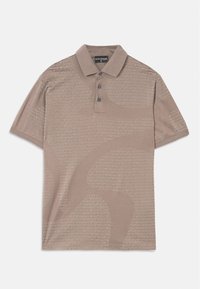 Poloshirts - walnut fancy