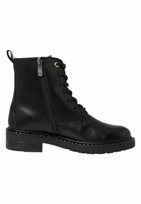 Marco Tozzi Bottines à plateau - black comb