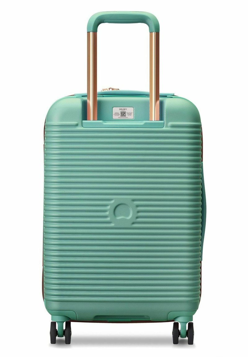 Herren Umhängetaschen | Delsey Paris FREESTYLE 4 DR CABIN TROLLEY Boardcase almond/mint - CZ15577 Herren Umhängetaschen | Delsey Paris FREESTYLE 4 DR CABIN TROLLEY Boardcase almond/mint - CZ15577