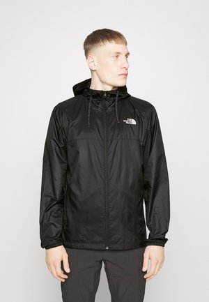 CYCLONE JACKET 3 - Wiatrówka - black