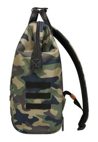 Cabaia ADVENTURER MEDIUM - Tagesrucksack - dunkerque camouflage