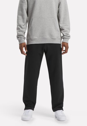 Pantalones deportivos - black