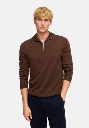 Jumper - monks robe