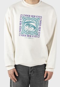 Kaotiko Sweatshirt - white