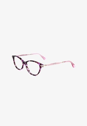 Jimmy Choo, JC153 - Occhiali da sole - havana violet palladium