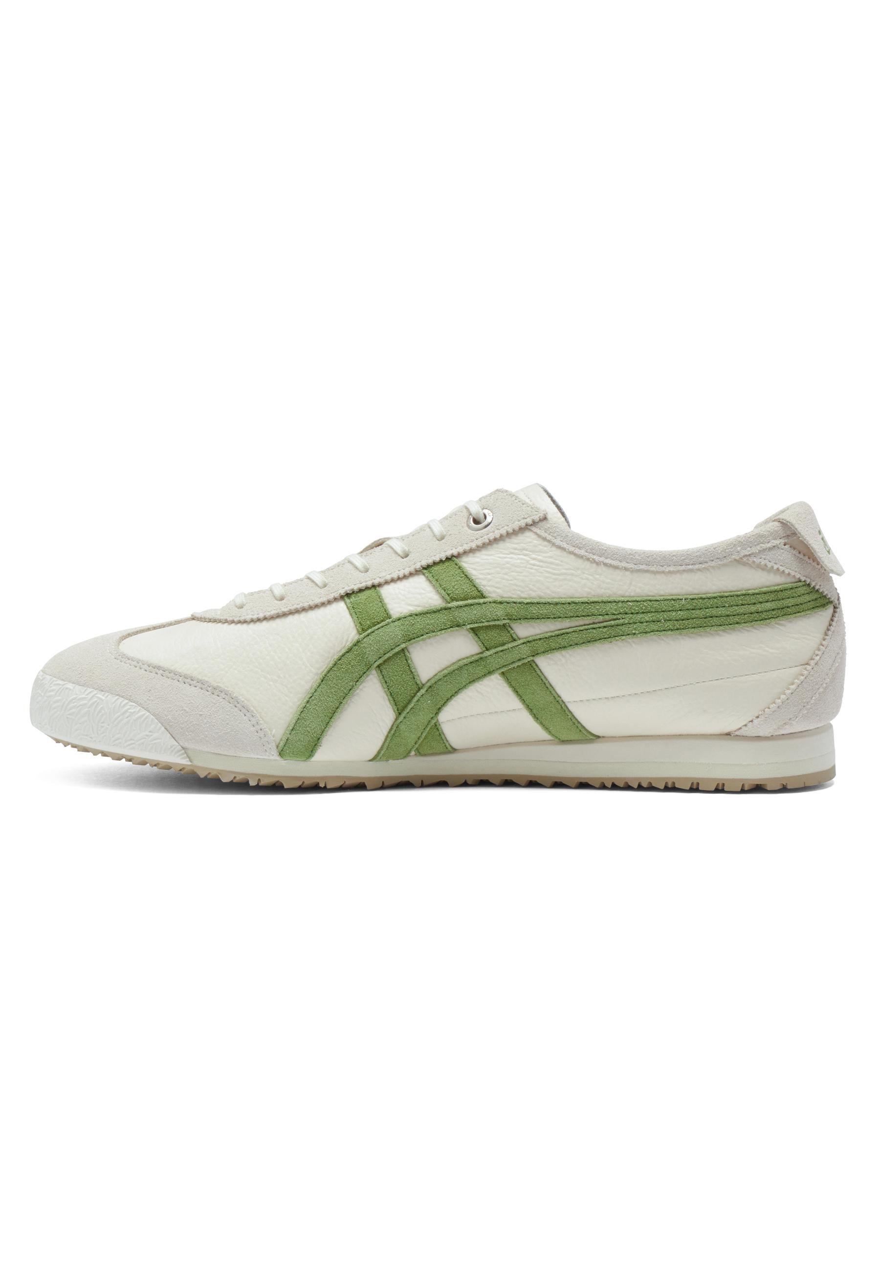【onitsuka tiger】MEXICO 66 TGRS Onitsuka Tiger MEXICO UNISEX - Sneakersy niskie/beżowy