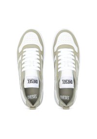 Diesel S-UKIYO V2 - Tenisice - white green
