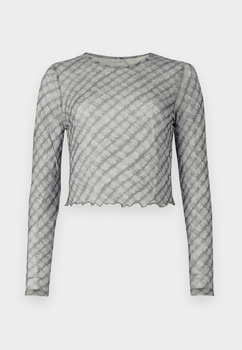 RVCA Longsleeve groen