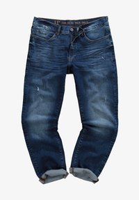 Non sélectionné, dark-blue denim