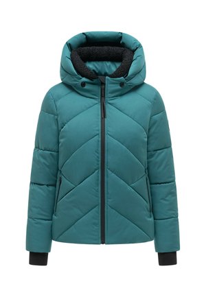 Marikoo, SHINAMII. - Winter jacket - ocean green