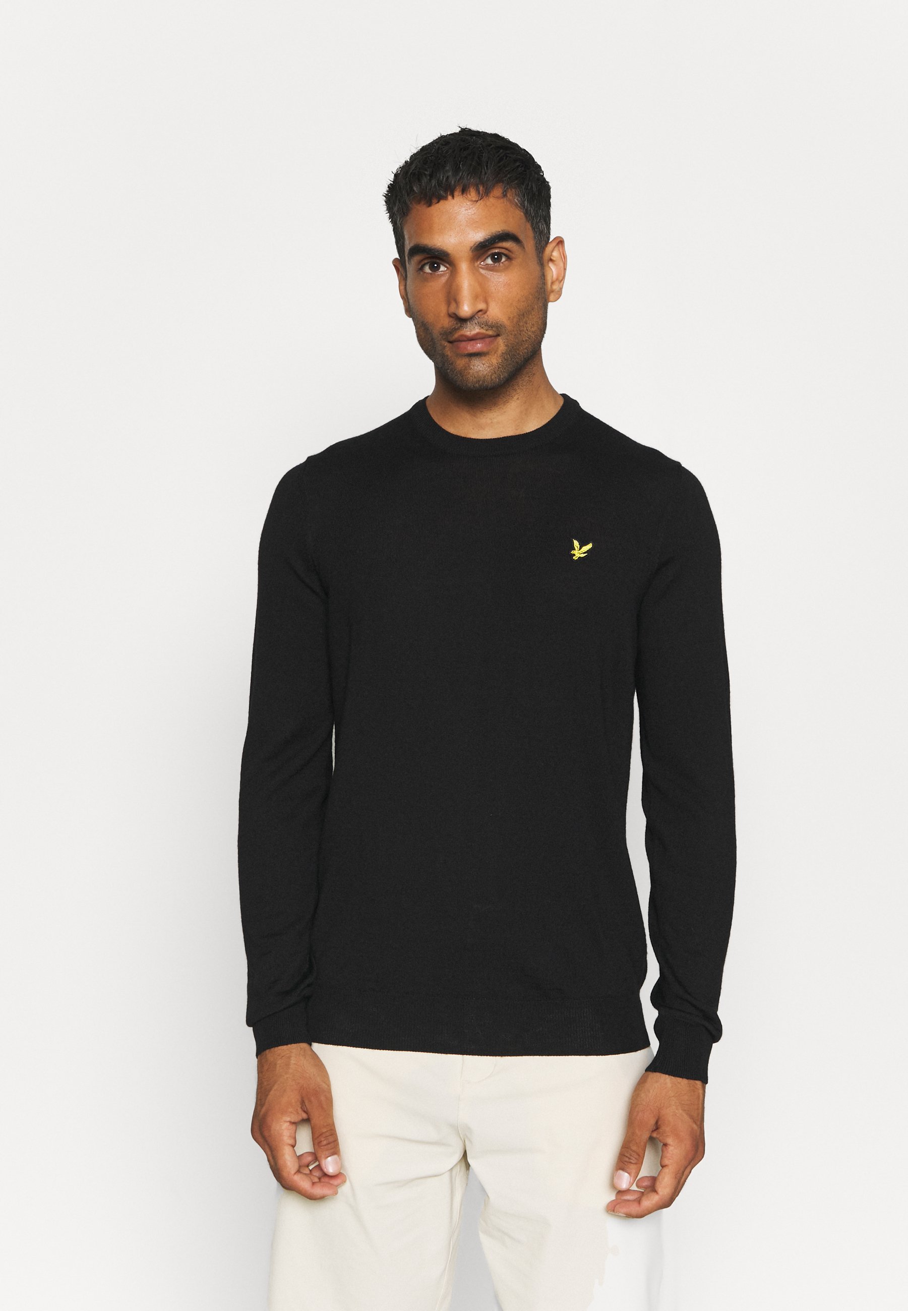 Lyle \u0026 Scott GOLF CREW NECK - Jumper 