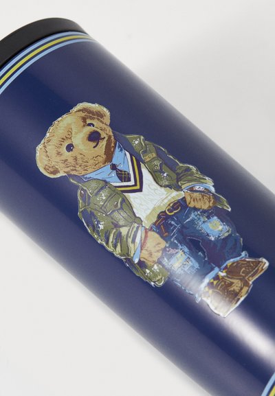 Polo Ralph Lauren HERITAGE BEAR TUMBLER - Termosz bögre - blue