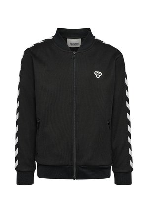 Sweatjakke - black