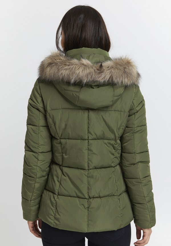 FRBac - Winter jacket - cypress2