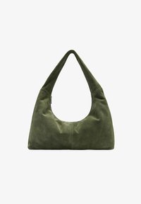 Unausgewählt, green