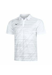 CHIBA - Poloshirt - white