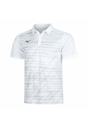 CHIBA - Polo - white