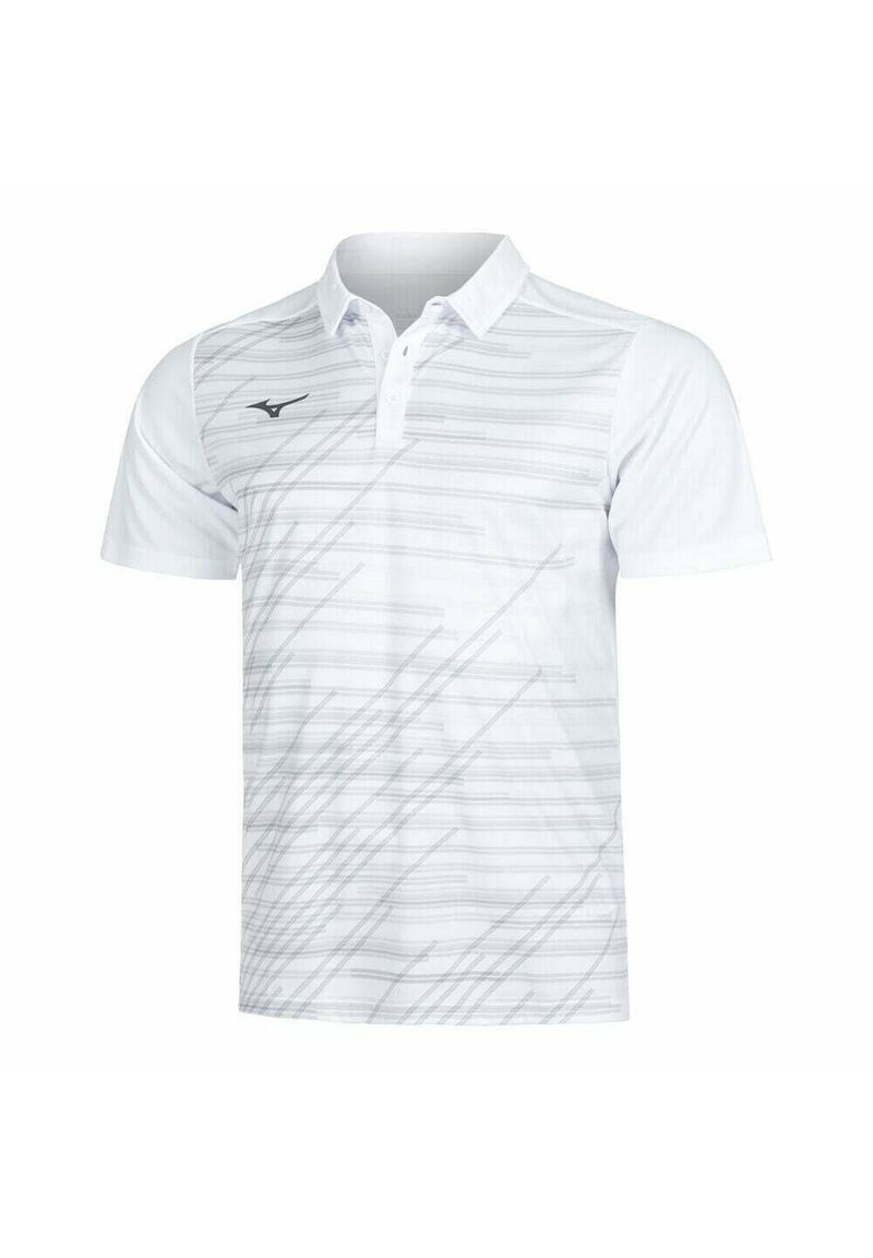 Mizuno CHIBA - Polo - white