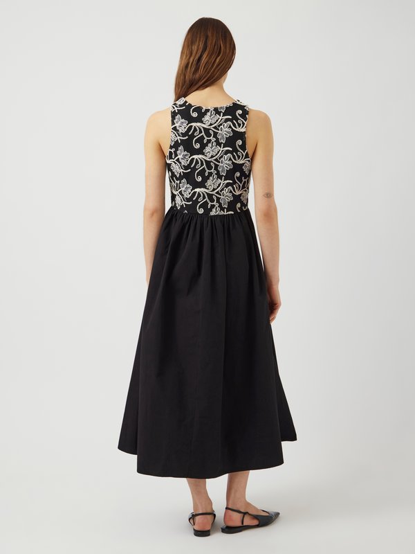 YASMIRI LONG DETAIL DRESS - Day dress3