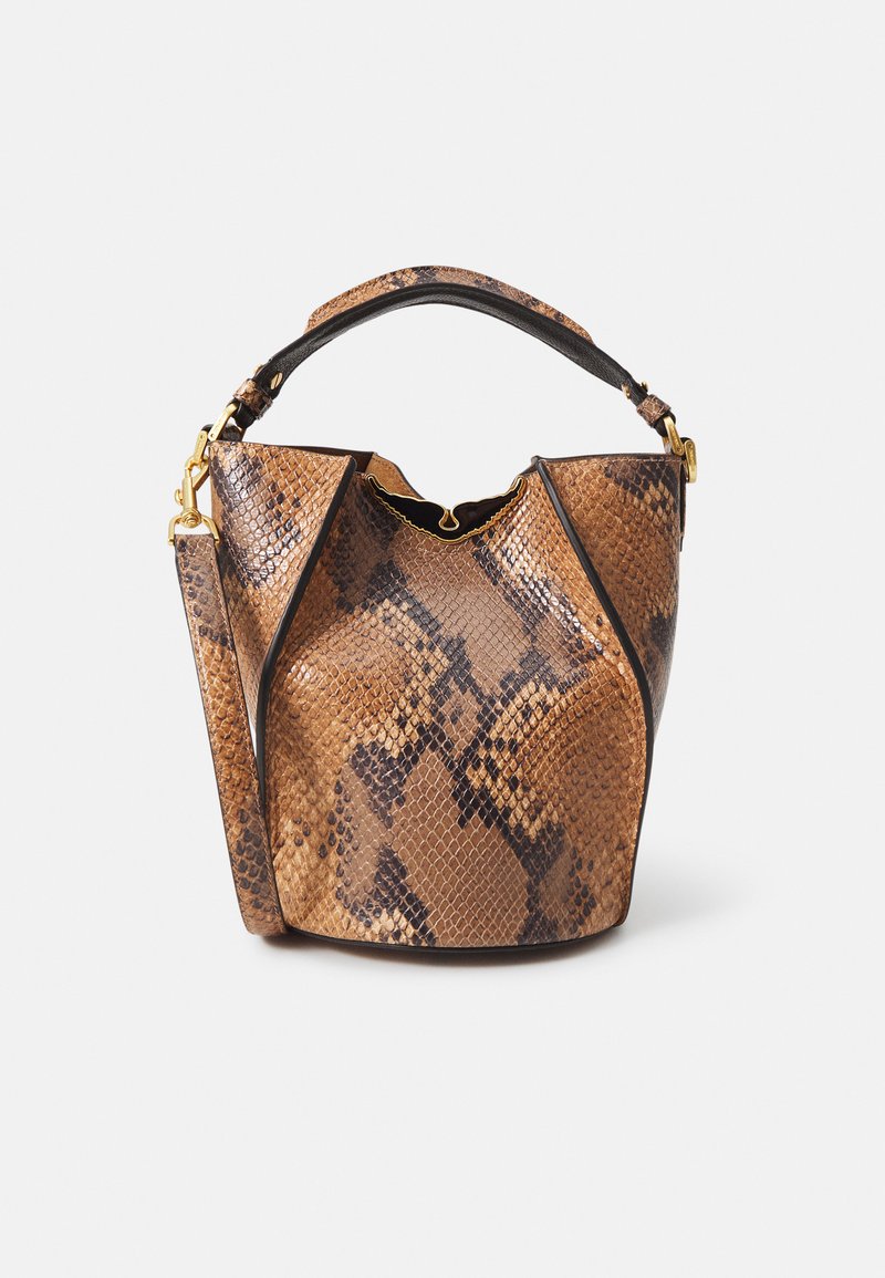Zadig Voltaire BORDERLINE BUCKET WILD Sac Bandouli re Heritage Zadig Voltaire BORDERLINE BUCKET WILD Sac Bandouli re Heritage