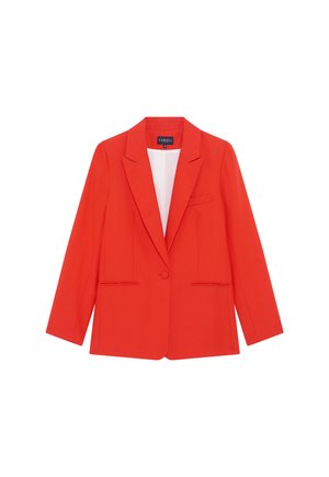 Caroll, CAROLL CAROLL; FRENCH BRAND; FASHION; ELEGANT; MODERN VPODIUM JACKE - Blazer - rouge
