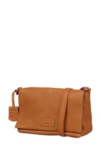 Burkely SOFT SKYLAR - Schoudertas - cognac