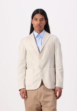 HANRY - Blazer jacket - open white