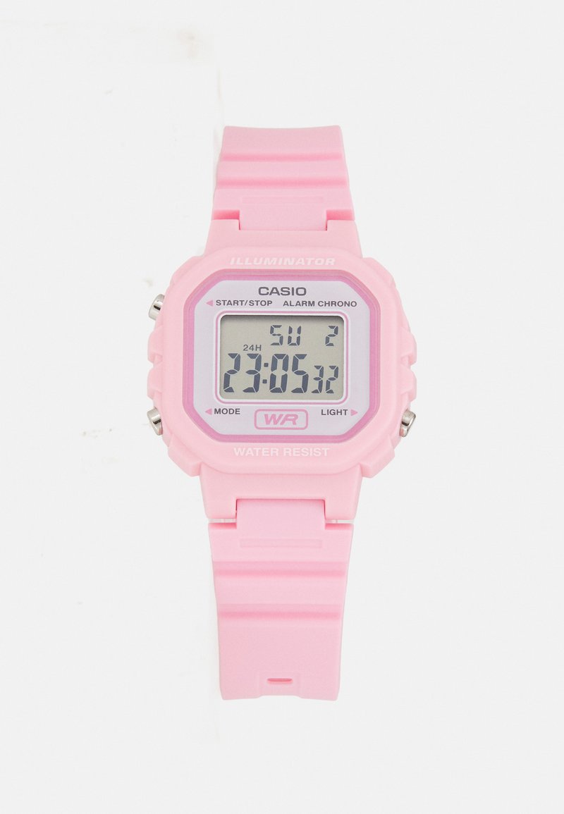 Casio - Ceas digital - light pink, Extindeți