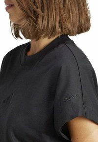 adidas Performance ALL - T-shirt basic - black