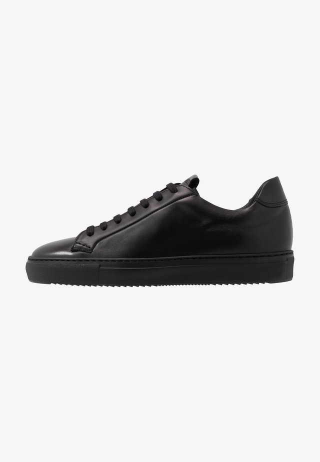 Sneakers laag - nero
