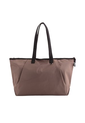 Bolso shopping - brown