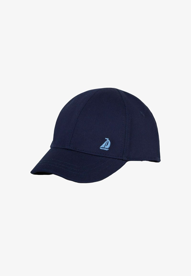 JoJo Maman Bébé Gorra - navy blue