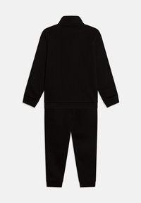 Puma TAPE SWEAT SUIT UNISEX SET - Tuta - black