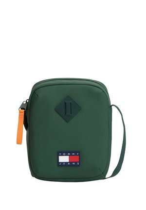 Tommy Jeans, TJM DAILY ELEVATED REPORTER - Bandolera - shadow pine