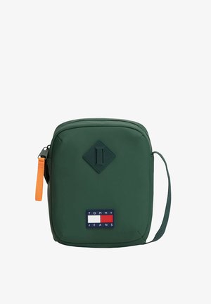 Tommy Jeans, TJM DAILY ELEVATED REPORTER - Bandolera - shadow pine