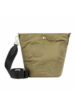 LYSS  - Sac bandoulière - khaki